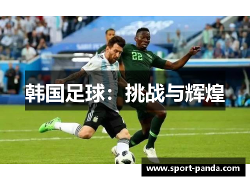 韩国足球：挑战与辉煌